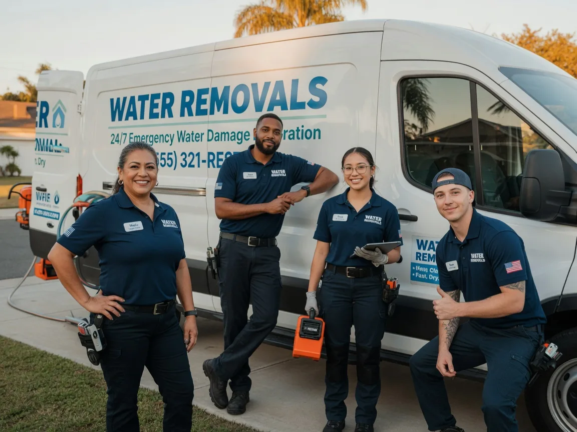 Water Removal company in Savonburg, KS