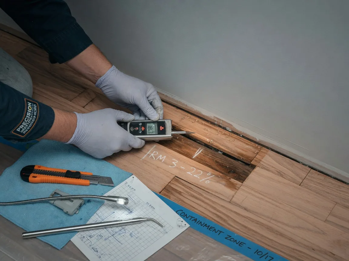 Why choose Water Removal in Savonburg, KS